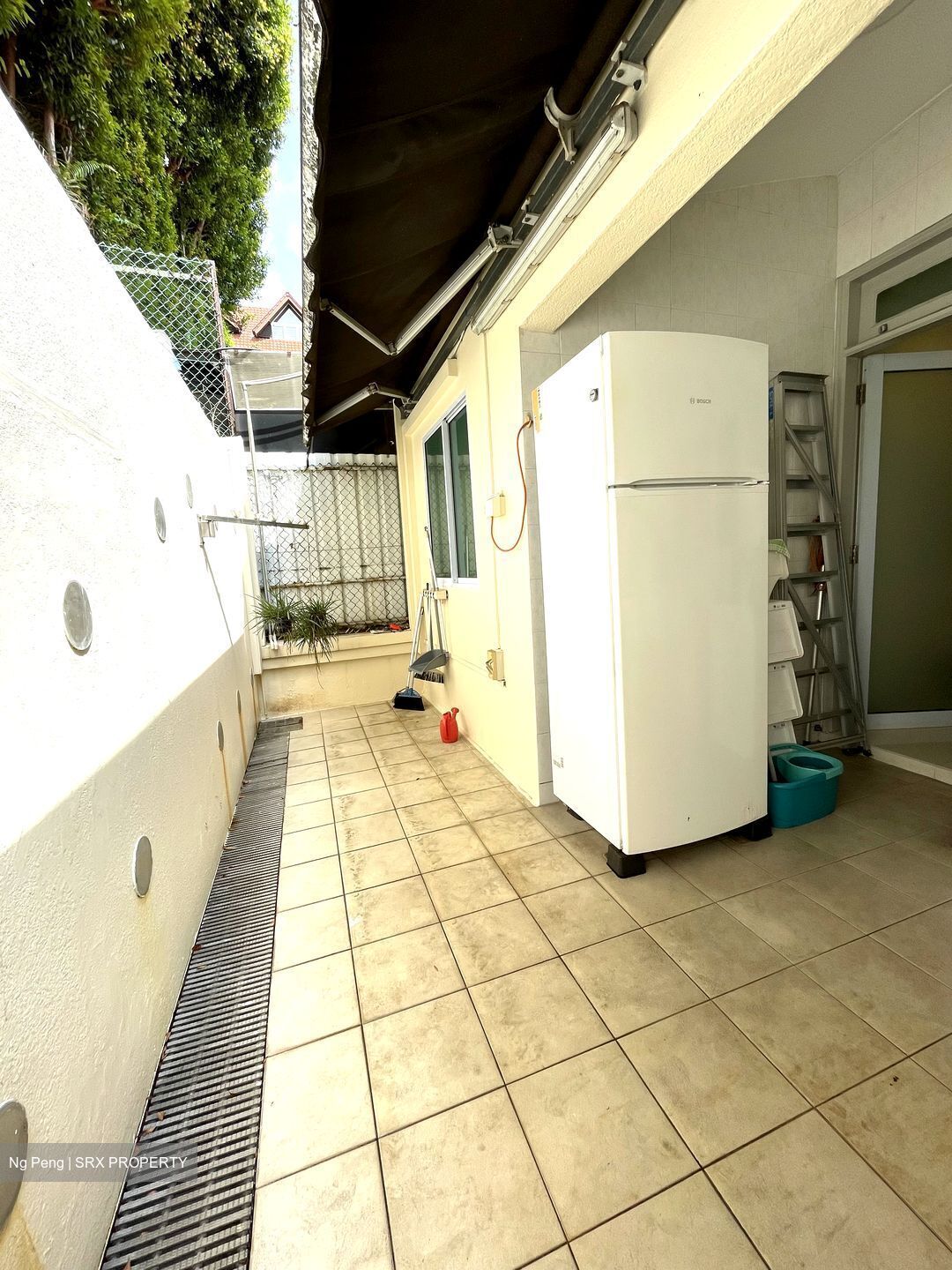 Opera Estate (D15), Terrace #591871151
